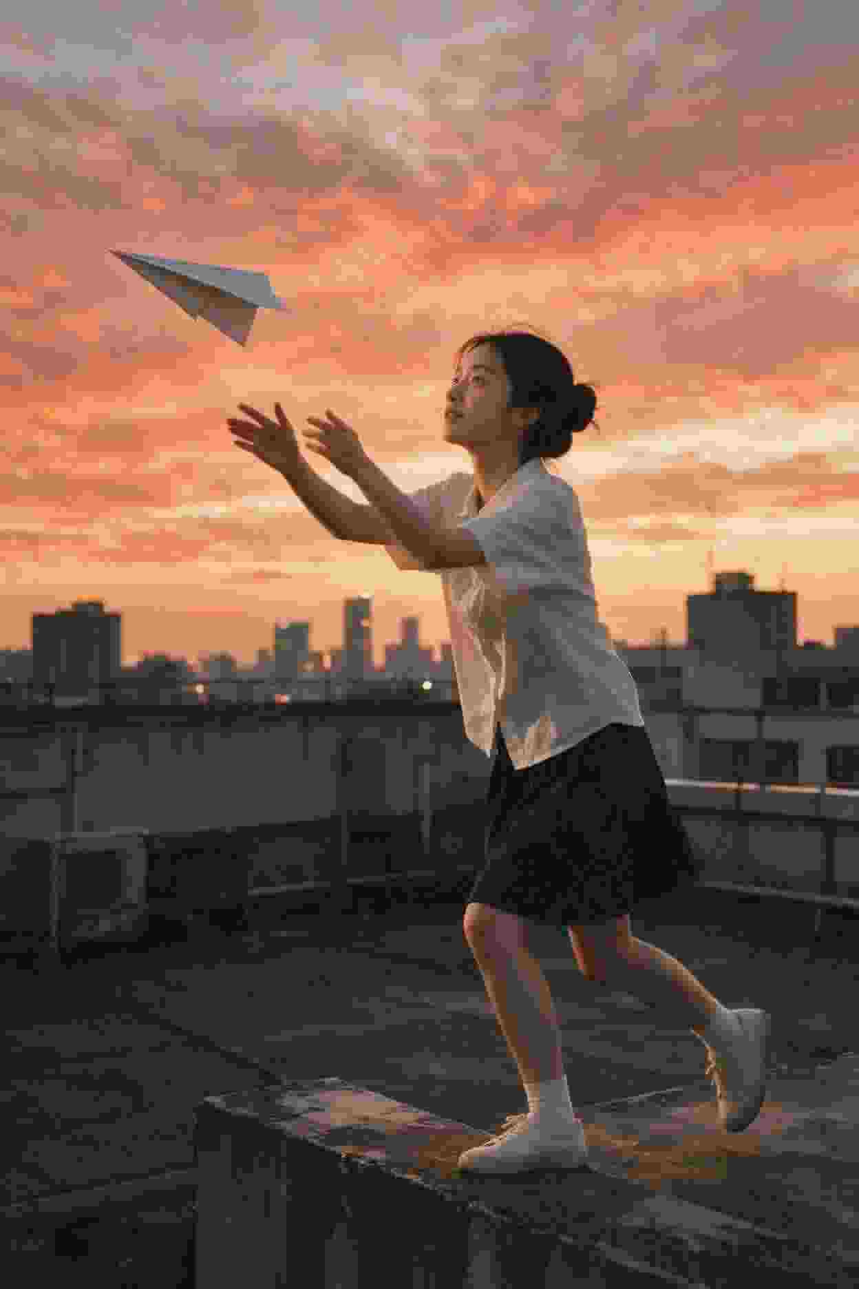 妈妈陪儿子参加高考