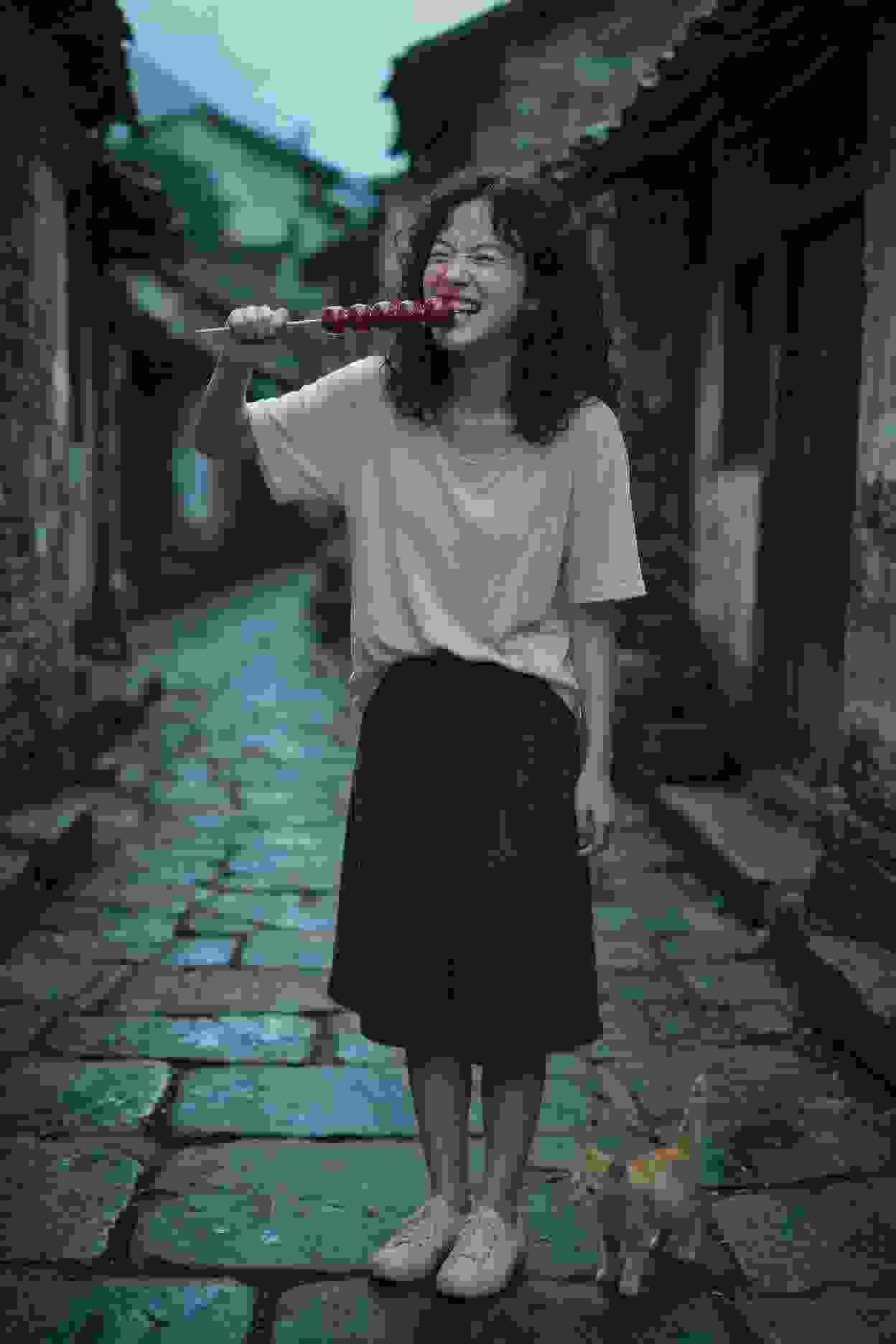妈妈的秘密